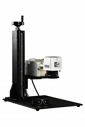 Лазерный маркер G-MARK 1000 JPT 60w MOPA M7