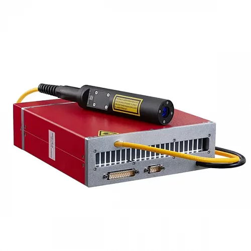 Волоконный лазерный излучатель JPT MOPA M7 120W