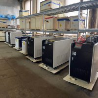 Аппарат лазерной очистки 5в1 Turbolase PowerBox4 1500 Вт