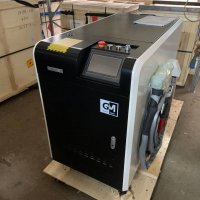 Аппарат лазерной очистки 5в1 Turbolase PowerBox4 1500 Вт